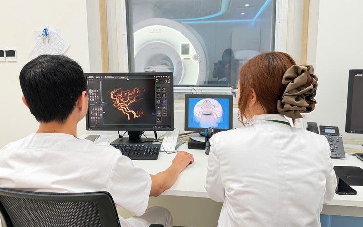 'Siêu máy' MRI 3.0 phát hiện nhiều bệnh lý phức tạp