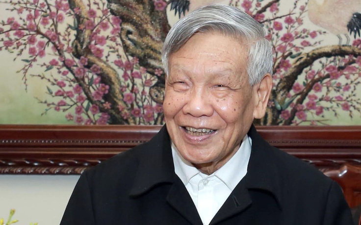 Cố Tổng Bí thư Lê Khả Phiêu - nhà lãnh đạo có uy tín lớn của Đảng