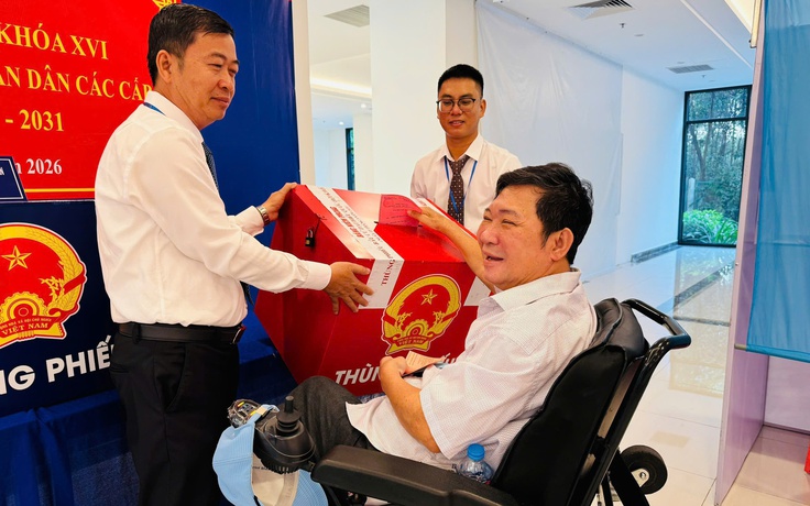 TP.HCM cảm ơn cử tri sau cuộc bầu cử đại biểu Quốc hội và HĐND các cấp