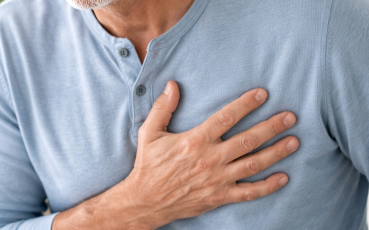 3 nhóm người có nguy cơ bị đau tim nhưng lại thường không nhận ra