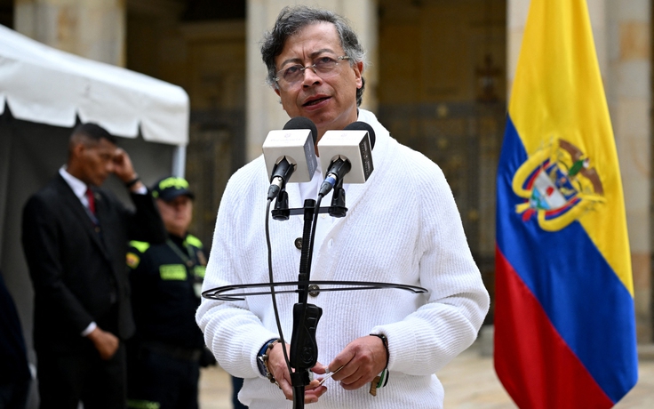 Rộ tin Tổng thống Colombia bị Mỹ điều tra