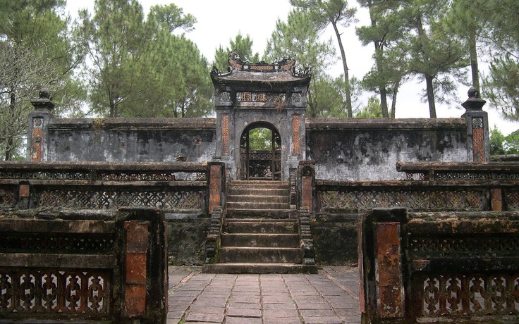 Triều Nguyễn một góc nhìn khác: 8 tháng 'bị làm vua' của Nguyễn Phúc Ưng Đăng