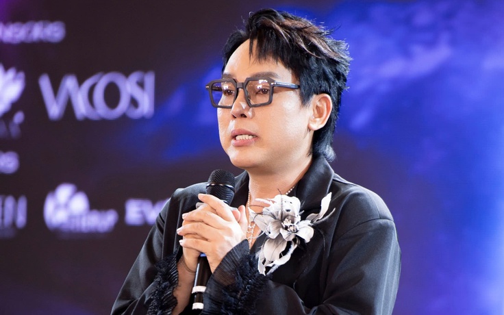 'Phù thủy make up' Hồ Khanh: Tối kỵ khi làm việc với nghệ sĩ là 'nhiều chuyện'