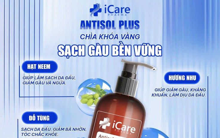 Chiết xuất đỗ tùng và hương nhu trắng: Giải pháp từ dược liệu cho da đầu gàu