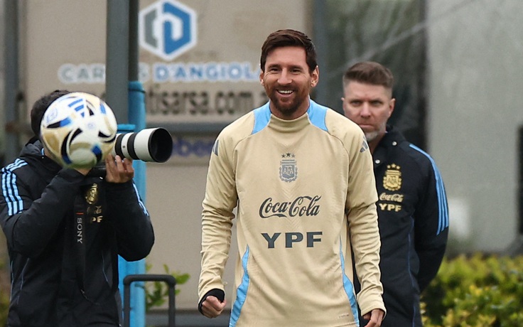 Argentina cấp tốc chọn đối thủ cho Messi trước World Cup, Bồ Đào Nha thiếu vắng Ronaldo