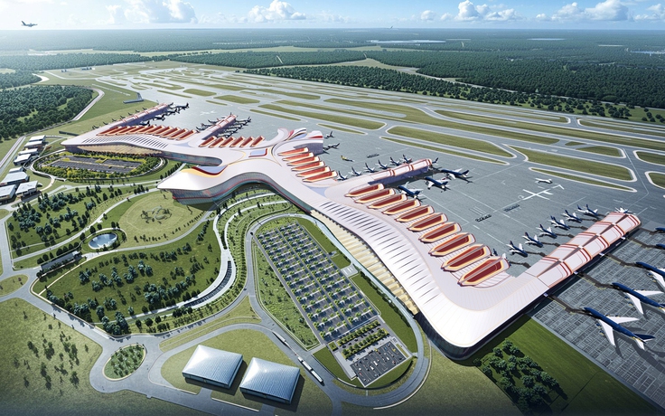 Sân bay Phú Quốc sẽ được vận hành bởi tập đoàn Singapore