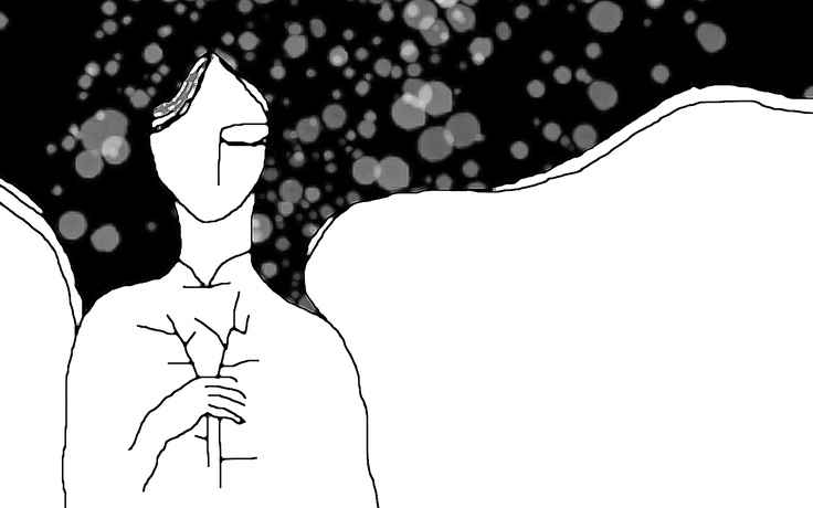 Em và Măng Đen - Thơ của Trần Cao Duyên