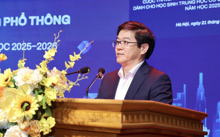 65% học sinh THPT chọn môn xã hội, nguồn nhân lực ngành kỹ thuật luôn thiếu