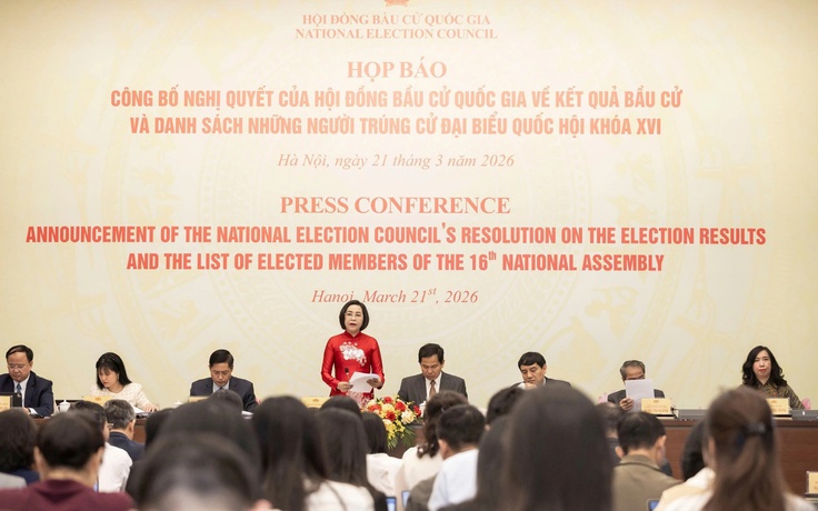 Tin tức đặc biệt trên báo in Thanh Niên 22.3.2026