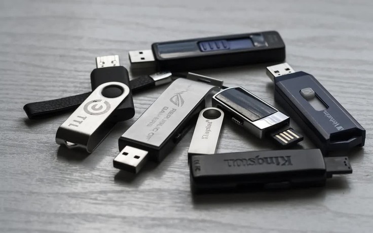 Những nơi không nên cất giữ ổ USB