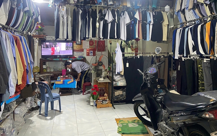 Gần 200 hộ dân 'mắc kẹt' hơn 15 năm vì quy hoạch chợ