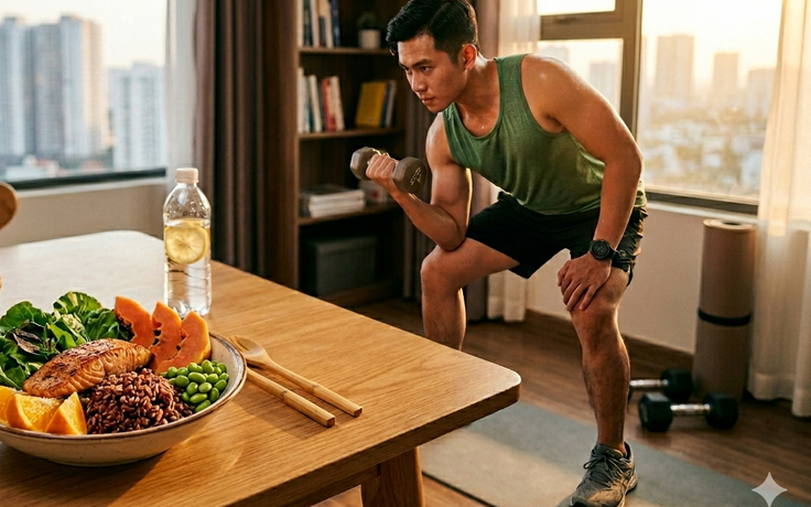 Điều gì quan trọng nhất với sức khỏe?