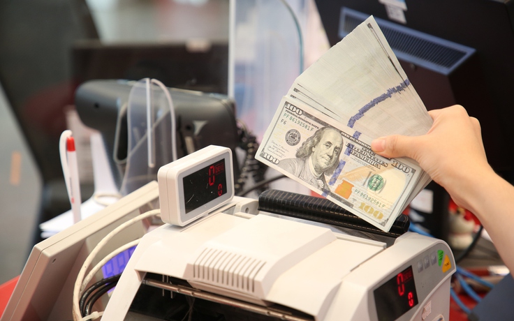 Giá USD hôm nay 22.3.2026: Tăng cao cùng chiều euro, yen Nhật