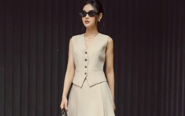 Gile nhỏ gọn: phối chuẩn xu hướng, nâng tầm phong cách mỗi ngày
