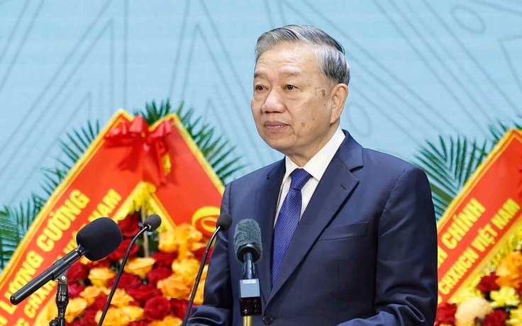 Tổng Bí thư: Công binh phải không để bị động, bất ngờ trong mọi tình huống