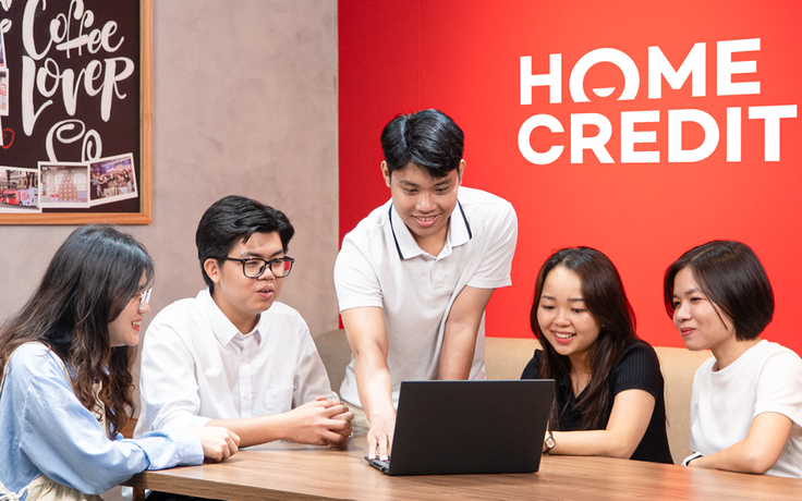 Chiến lược nhân sự của Home Credit: ‘Cùng tiêu chuẩn, khác lộ trình’ trong kỷ nguyên AI