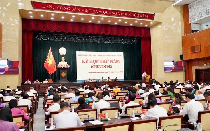 HĐND TP.HCM họp bầu nhân sự chủ chốt vào ngày 30.3