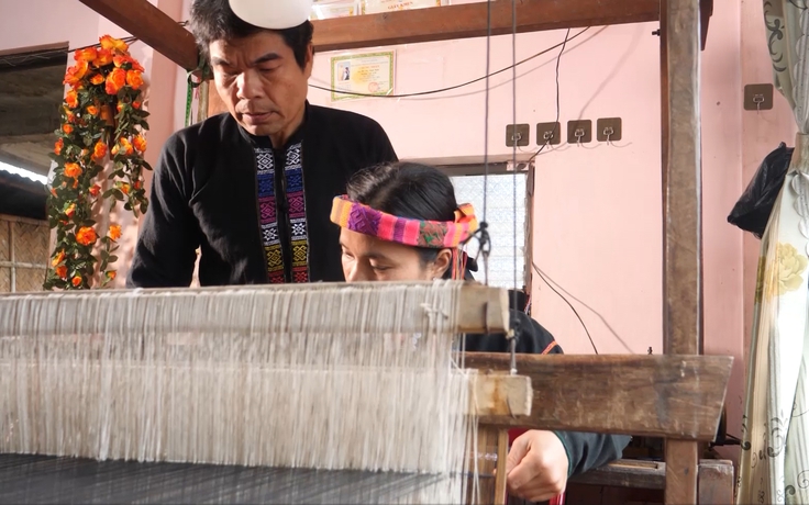 Chung dòng máu Lạc Hồng: Dệt lại bản sắc đồng bào giữa đại ngàn