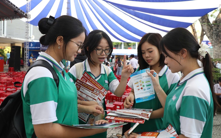 Xét tuyển ĐH: Liệu có công thức 'vàng' để trúng tuyển ngay nguyện vọng đầu tiên?