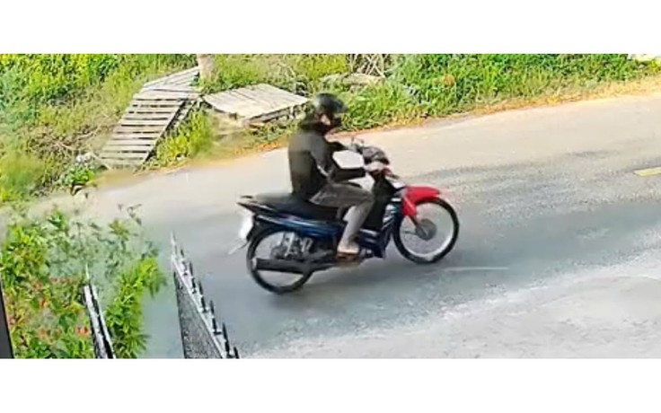 Công an Cần Thơ truy tìm người giật dây chuyền trên tỉnh lộ 931