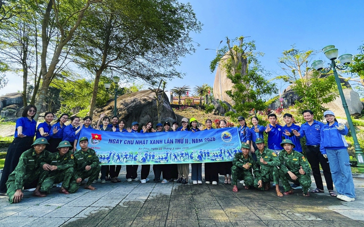 Làm đẹp từ biển đảo đến di tích ở đặc khu Lý Sơn