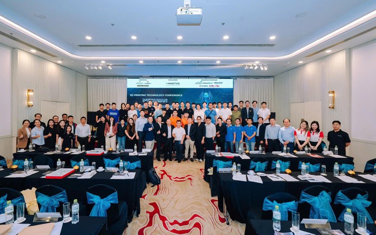 Vinnotek - Nhà phân phối máy In 3D công nghiệp cho doanh nghiệp