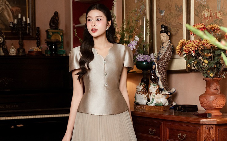 Tủ đồ chuẩn mực của các nữ doanh nhân thành đạt có những gì?