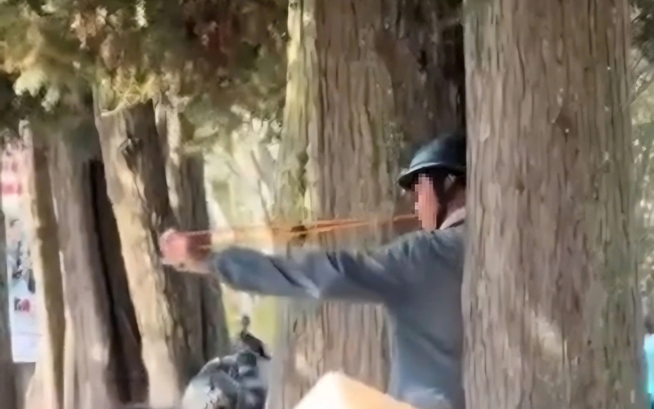 Xác định danh tánh người bắn động vật và hành hung phóng viên ở Đà Lạt