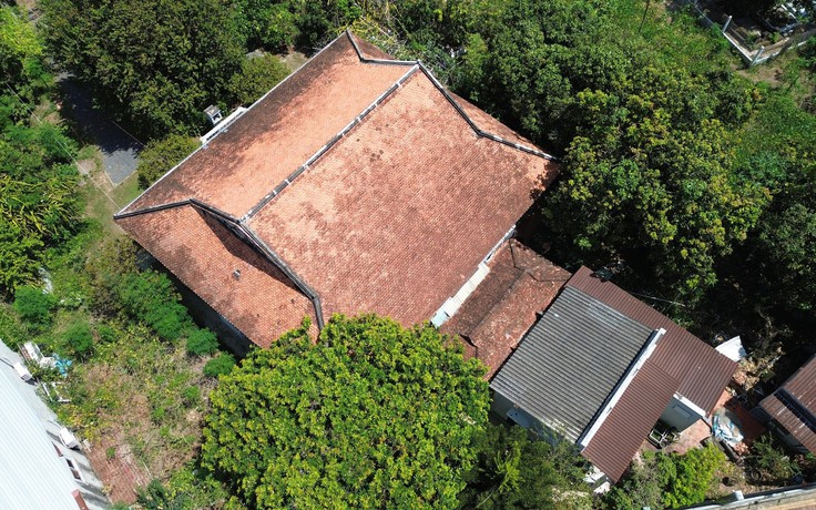 Ngôi nhà đá 130 năm tuổi ở TP.HCM, từng là lớp học cách mạng bí mật