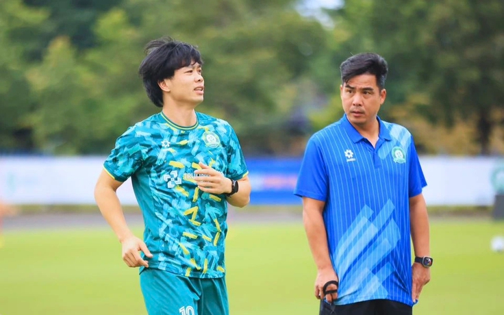 Công Phượng không phải phẫu thuật, CLB Đồng Nai sẽ chăm sóc tối đa: Tái xuất khi nào? 