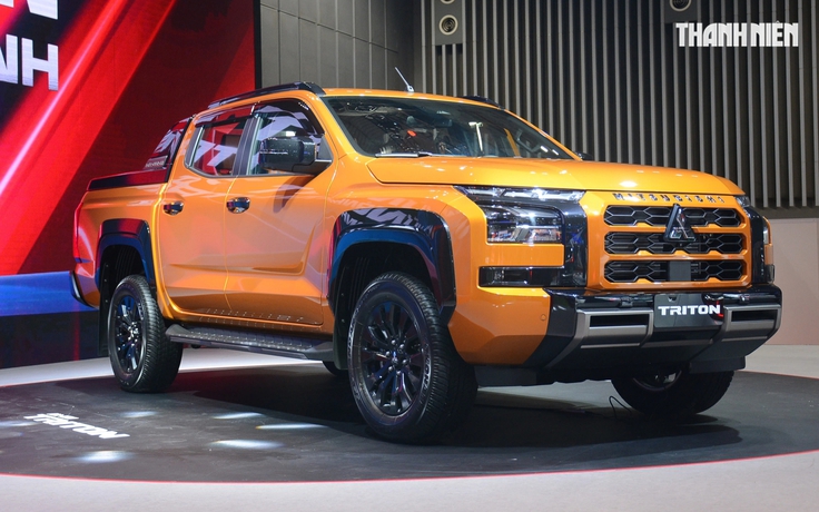 Xe bán tải liệu còn sức hút tại Việt Nam khi bị xem như xe tải?