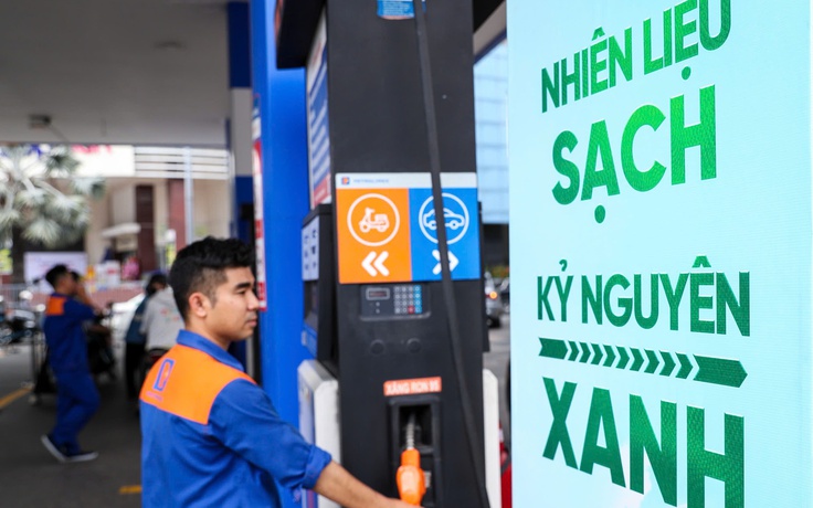 Hơn 2.800 cửa hàng bán lẻ xăng dầu sẵn sàng bán xăng E10