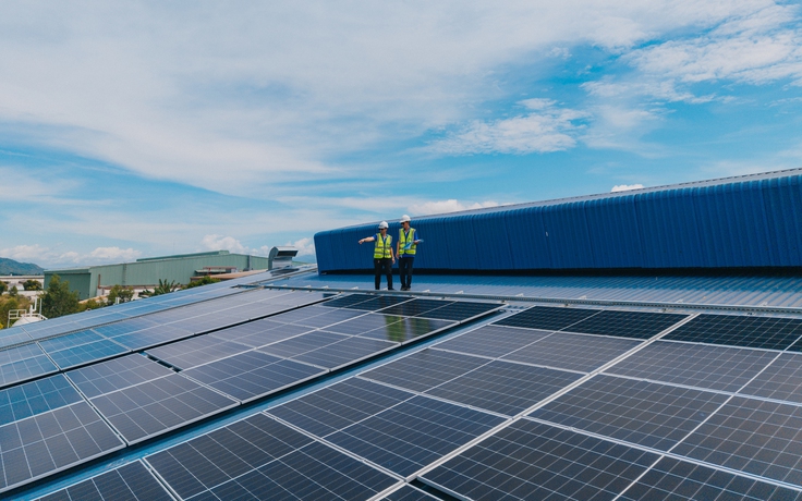 Tối ưu, giảm thiểu rủi ro, tiết kiệm chi phí cho điện mặt trời mái nhà