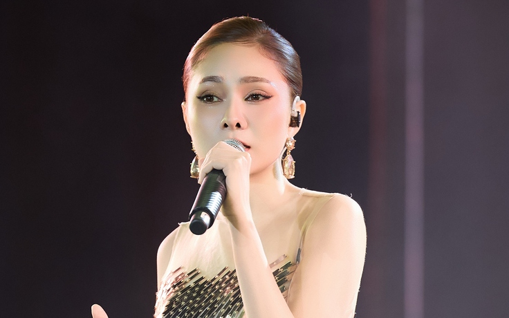 Lý do Lưu Hiền Trinh 'đòi' tăng cát sê khi hát cho liveshow của Dương Khắc Linh