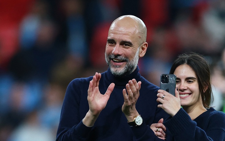 Man City vô địch Cúp liên đoàn, HLV Pep Guardiola vẫn phải ngước nhìn Arsenal ở Ngoại hạng Anh