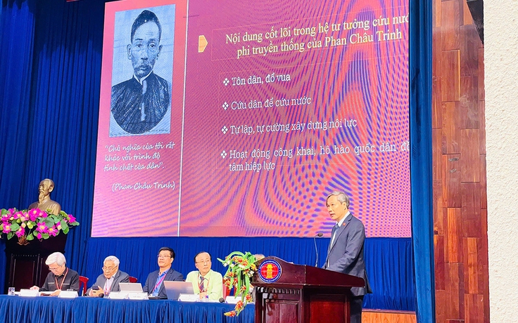 Khơi dậy tinh thần 'Chi bằng học' của Phan Châu Trinh trong kỷ nguyên mới
