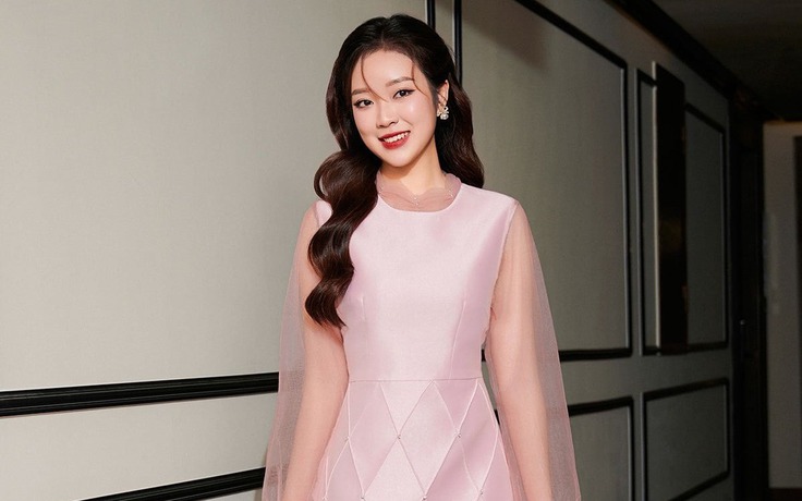 Đầm pastel: Gợi ý diện đẹp giúp nàng tôn da, ghi điểm với vẻ dịu dàng