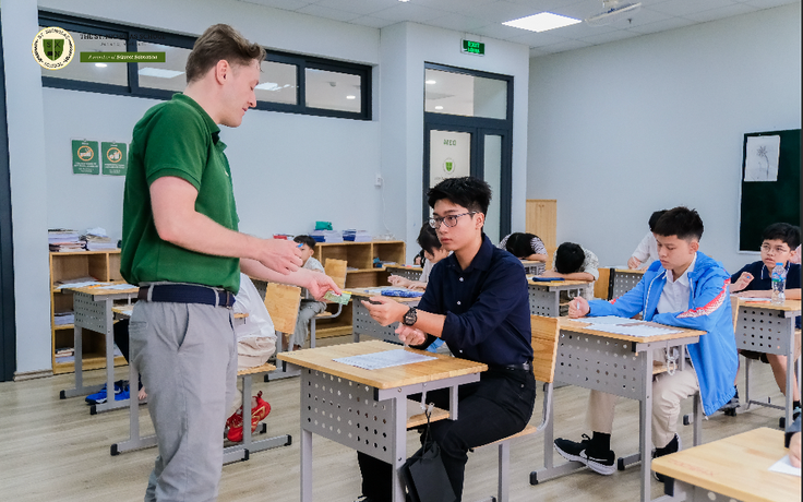 Ngày hội học bổng 2026: Khám phá tài năng, kiến tạo tương lai cùng Trường St.Nicholas