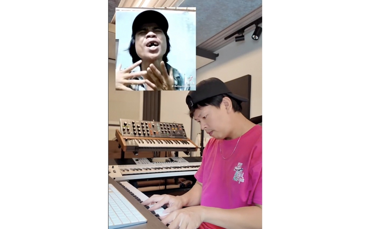 Âm nhạc kết nối hai người xa lạ, lan tỏa năng lượng tích cực