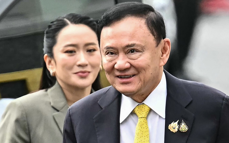 Cựu Thủ tướng Thái Lan Thaksin Shinawatra sẽ ra tù vào ngày 11.5