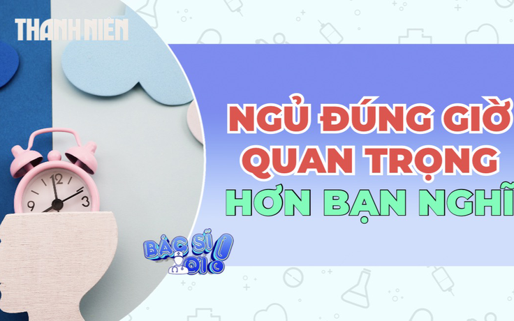 Ngủ đủ 8 tiếng nhưng vẫn mệt mỏi: Sai lầm nhiều người đang mắc phải