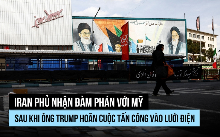 Pakistan sẽ tổ chức đàm phán Mỹ - Iran sau khi ông Trump hoãn đánh lưới điện?