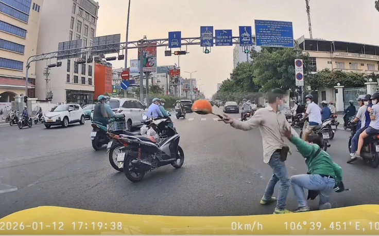 Chặn hành xử côn đồ đường phố: Phải dạy cách xử lý cơn giận?