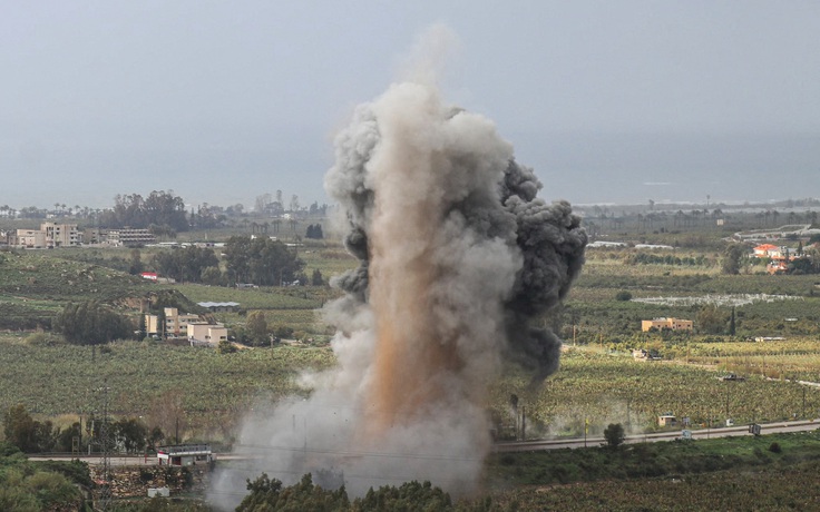 Bộ trưởng Israel kêu gọi sáp nhập miền nam Lebanon