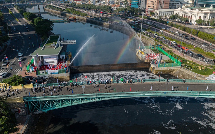 TP.HCM chi hơn 1.200 tỉ đồng chống ngập 9 xã phía tây bắc