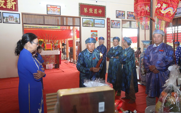 Lễ Kỳ yên đình Tân Chánh: Từ tín ngưỡng dân gian đến di sản quốc gia