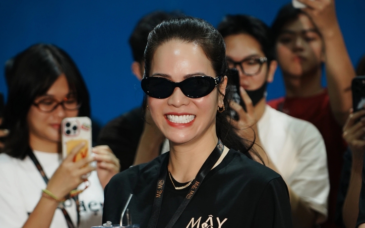 Nhật Kim Anh chia sẻ 'tin vui' sau khi bí mật sinh con