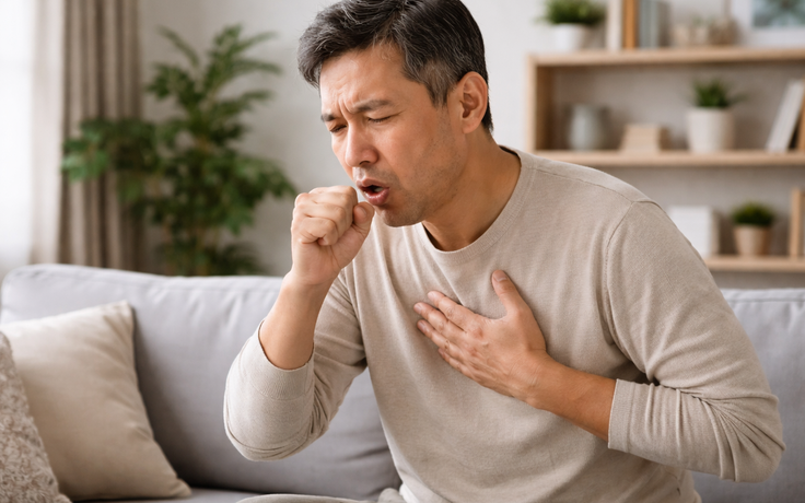 Lao ngoài phổi: ‘Kẻ giấu mặt’ khiến nhiều người phát hiện bệnh muộn