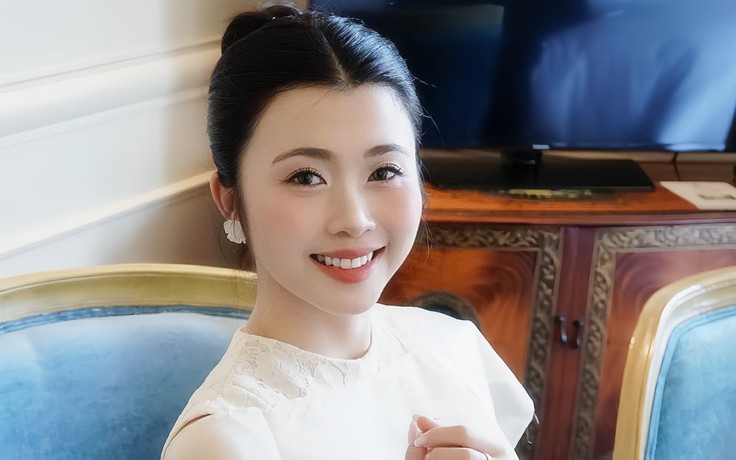 Nhan sắc mỹ nhân Thanh Hóa vừa vào top 20 Miss World Vietnam