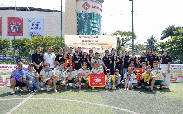 ACC PANEL CUP 2026: Doanh nghiệp nội thất đầu tư ‘hạ tầng kết nối’ ngành